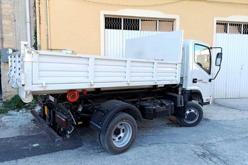 OmecoHub - Immagine DURSO JAC-HFC1035